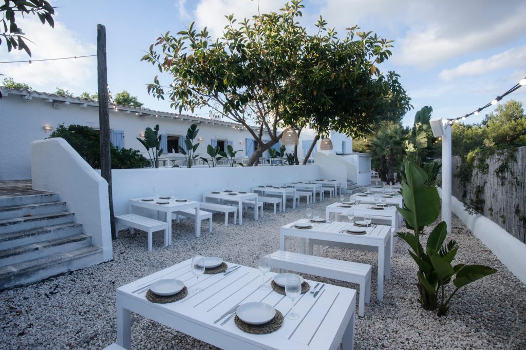 chillout menorca